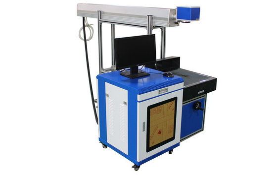 Leather CO2 Laser Marking Machine